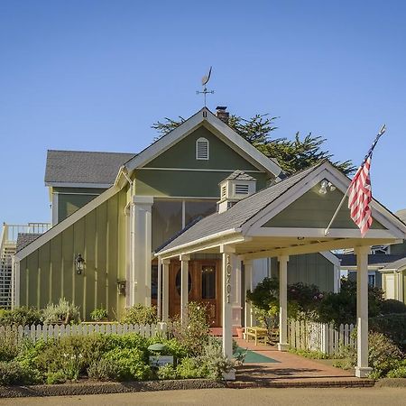 Hill House Inn Mendocino Eksteriør billede